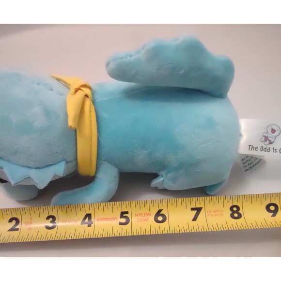 The Odd 1s Out Plush Stuffed Animal Furry Plooosh 7.5" - Picture 7 of 8